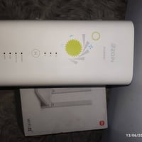 راوتر هواوي B818_260 الغني عن التعريف صاحب اقوى انتنا بين الراوترات عن...