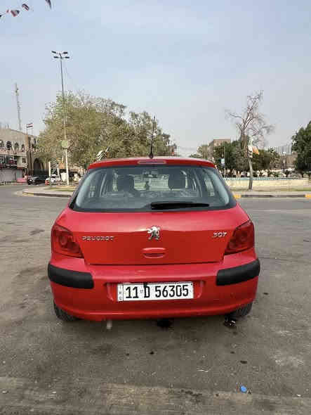 بيجو 307 موديل2006
رقم بغداد دولي سنوية لغاية 2030
تحويل ثاني يوم
بدون صبغ فقط تكحيل
كير ومكينة عالفحص
السعر $ 63
العنوان / أعظمية / قرب المقبرة الملكية
***********
