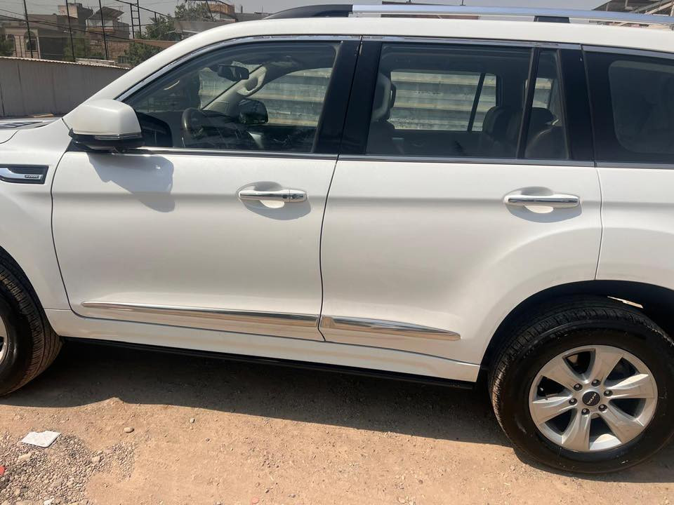 السلام عليكم
للبيع 
هافال h9 فول مواصفات
موديل 2020
ماشيه 66 الف كيلو 
السعر  180 $ دولار 
للاستفسار ***********
