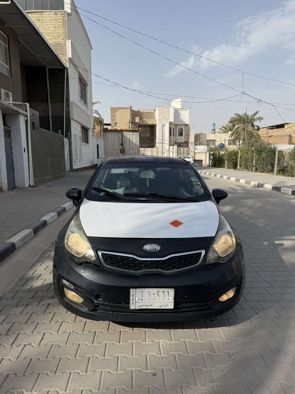 سلام عليكم

كيا ريو 2013 خليجي  سعر مناسب جدا⭕️⭕️⭕️

الضرر سونار مرفق بلمنشور

محرك 1600 دوش المرغوب

سياره حلوه ونضيفه مامتعوبه

مشروع وطني سنويه ماساقطه ل2027 مداور ثاني يوم

مكاني نجف حنانه السعر ٦٨ بيه مجال حك جيه

الهاتف ‭٠٧٧٣ ٦٨٨ ٧٦٠٩‬ ممتواجد عل فيس فقط اتصال
