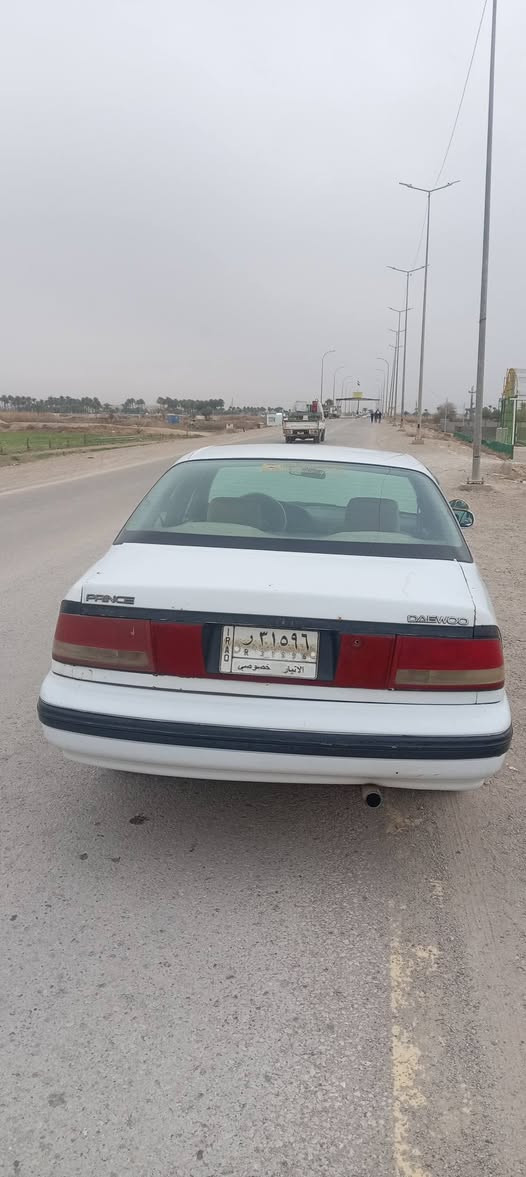 السلام عليكم للبيع دايو برنس موديل 95 سياره بلاديه گير اوتوماتيك محرك گير اكسن كفاله السعر35 العنوان الرمادي جزيره البوعساف الاستفسار ***********
