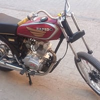 Rapido • تعمير • اصلي