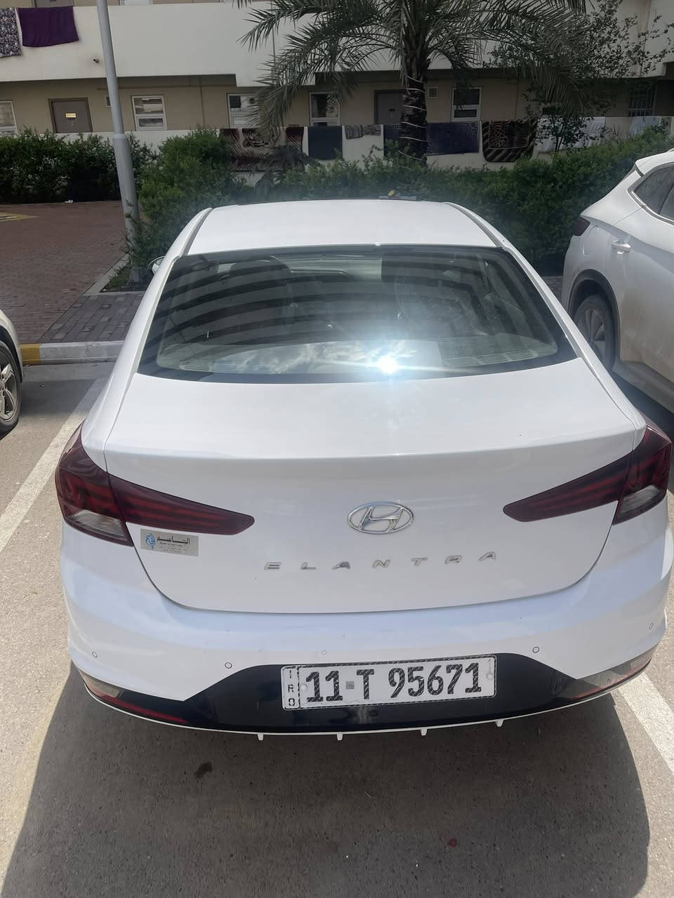 السلام عليكم النترا ٢٠١٩ خليجي السياره بيه ملاحضات كير مكينه مكفولات السياره يحتاجله ترتيب تايرات نص عمر صدرها يحتاجله ترتيب سعرها ب١٤٨ ورقه وبيه مجال مكاني بغداد مجمع بسمايه شوفه الصوره واقتنع يلا تتصل واني خادم


**إذا كنت صاحب هذا الإعلان وتريد حذفه لأي سبب، رجاءا أرسل رسالة إلى الدعم الفني**