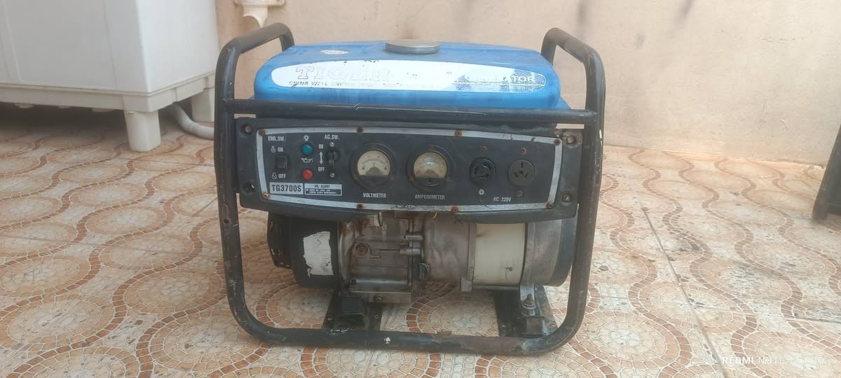 دومۆلیدەی تایگەر دانەیەکیان لۆک زۆر کەم بەکار هاتوە 110بە 90بەشەرتی ئیش بەشەرتی کارەبا تەولید گەورە***********
