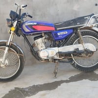 تايجر • CG125 • للبيع