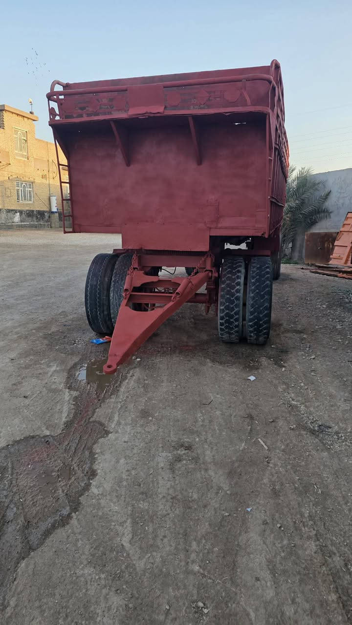 مقطوره للبيع مكانه كوت تفاصيل أكثر الاتصال على الرقم ***********    ***********
