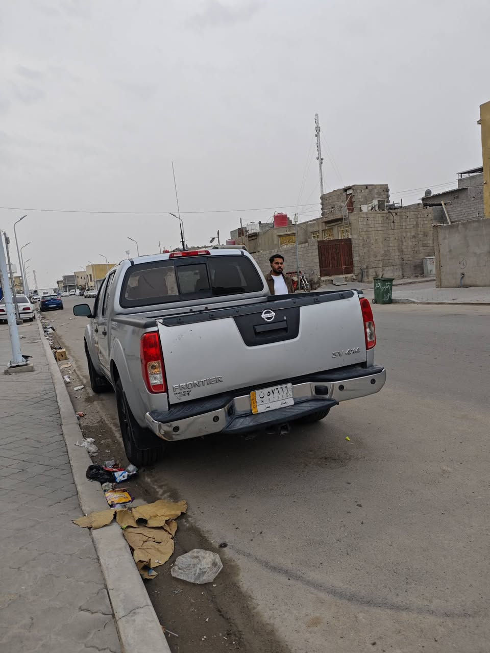 نيسان فونتيرا 2016 وارد امريكي حادثه بچم.
السارع مكينه جديد قبل شهر   بدلتها

كفاله محرك وگير واصوليات  

سعر 110 وبيها مجال قللللليل كلش.

البصره الزبير 

***********
