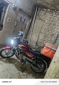 دراجة للبيع سعره 700 موديل ٢٠٢٠ مكاني بل حسينية مال الراشدية بس خاص مت...