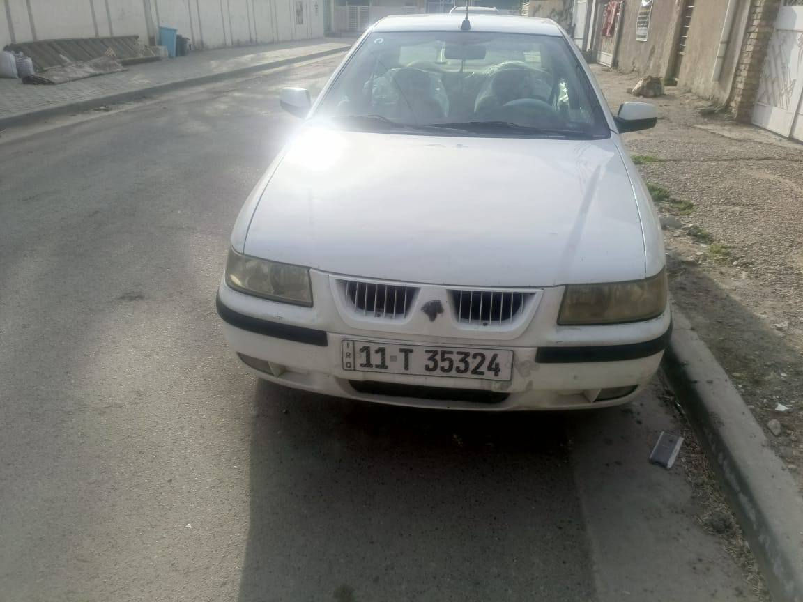 شبابنا الطيبين أقرا المنشور زين حتى تعرف كل تفاصيل السياره لانو أنتوا أصحاب طريق بعيد والنجاة في الصدق
شبابنا الطيبين أقرا المنشور زين حتى تعرف كل تفاصيل السياره لانو أنتوا أصحاب طريق بعيد والنجاة في الصدقق
السلام عليكم 
سمند البيع 
جاهزه 
2012
بيها قطعتين صبغ فقط المكان بغداد حي العامل 
‏‪***********‬‏ 
السعر 47
