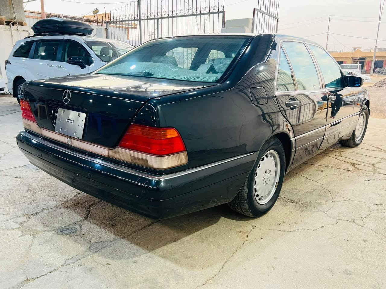 للبيع شبح 92
رقم بغداد 

***********
