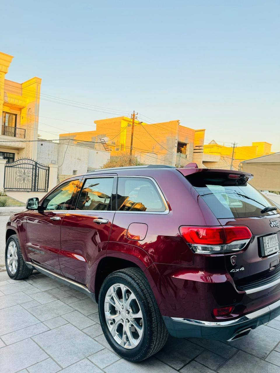 جيب شيروكي سومت معروفه مواصفات السومت
موديل ٢٠١٩
رقم بغداد شرط التحويل
فول مواصفات
كفاله عامه
للبيع
***********
