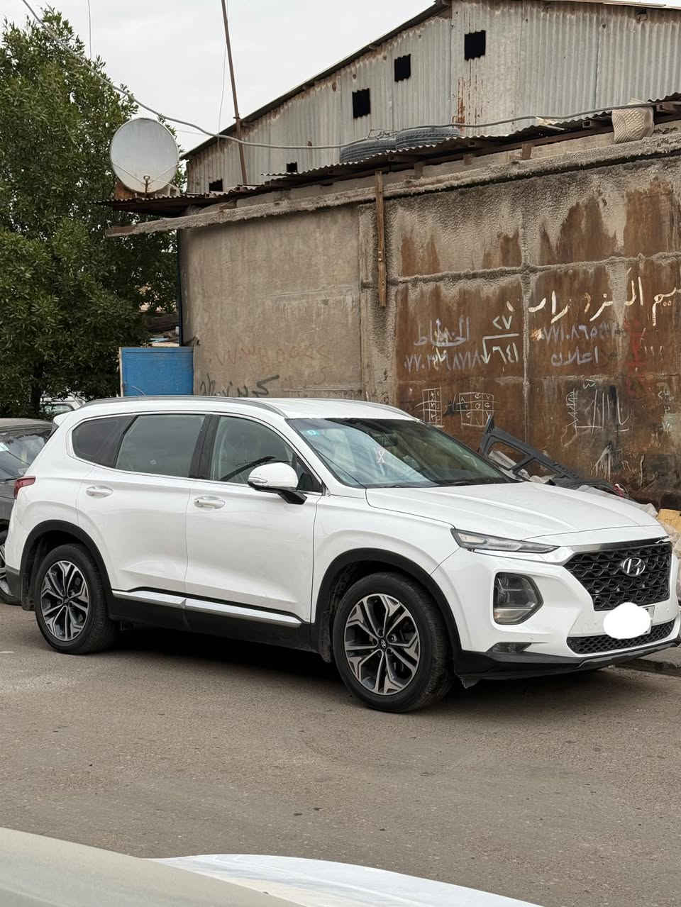 هيونداي سنتافي 2019 خليجي 6 سلندر بيه أربع قطع صبغ مكفوله من كص
فول مواصفات شاشه كأمره بصمه تحكم ستيرن مثبت سرعه شفتات ستيرن كشنات كهربائي مرايات شفط  

3 قطع تبريد حساسات خلفيه واماميه 

رقم بصره سنويه بسمي لغايه 2030 مكاني بصره 

سعر 165

الاستفسار على رقم ***********
