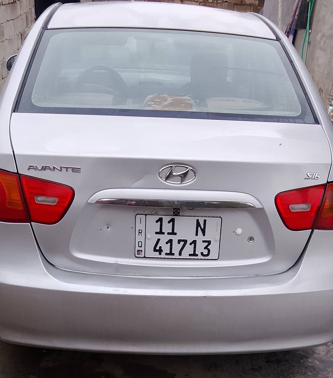 النترا 2009محرك1600 حاويه 
خليجي ب98وبيها مجال 
للتواصل على الرقم ***********
