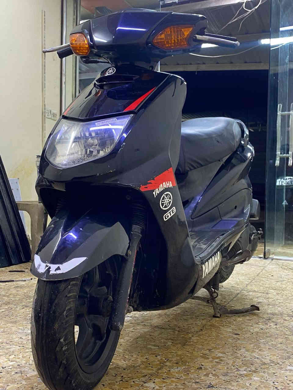 سلام عليكم دراجه سكنس نثيه دراجه نضيفه مابيها اي نقص كلها شغاله نكره سلف كبل للشارع مكاني بغداد الشراي يتصل التفاصيل 👈رقمي ***********
