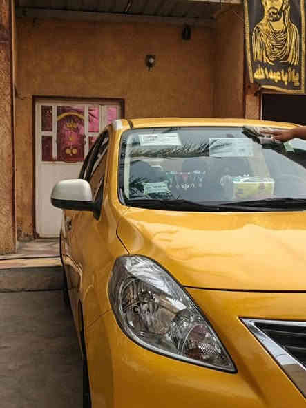 نيسان صني 2014
السلام عليكم 
🛑 كير عادي كير عادي 
كير بي صوت مكينة كفالة وارد امريكا 
سونار موجود شعندك مراوس أو سايبا حديث 
***********
