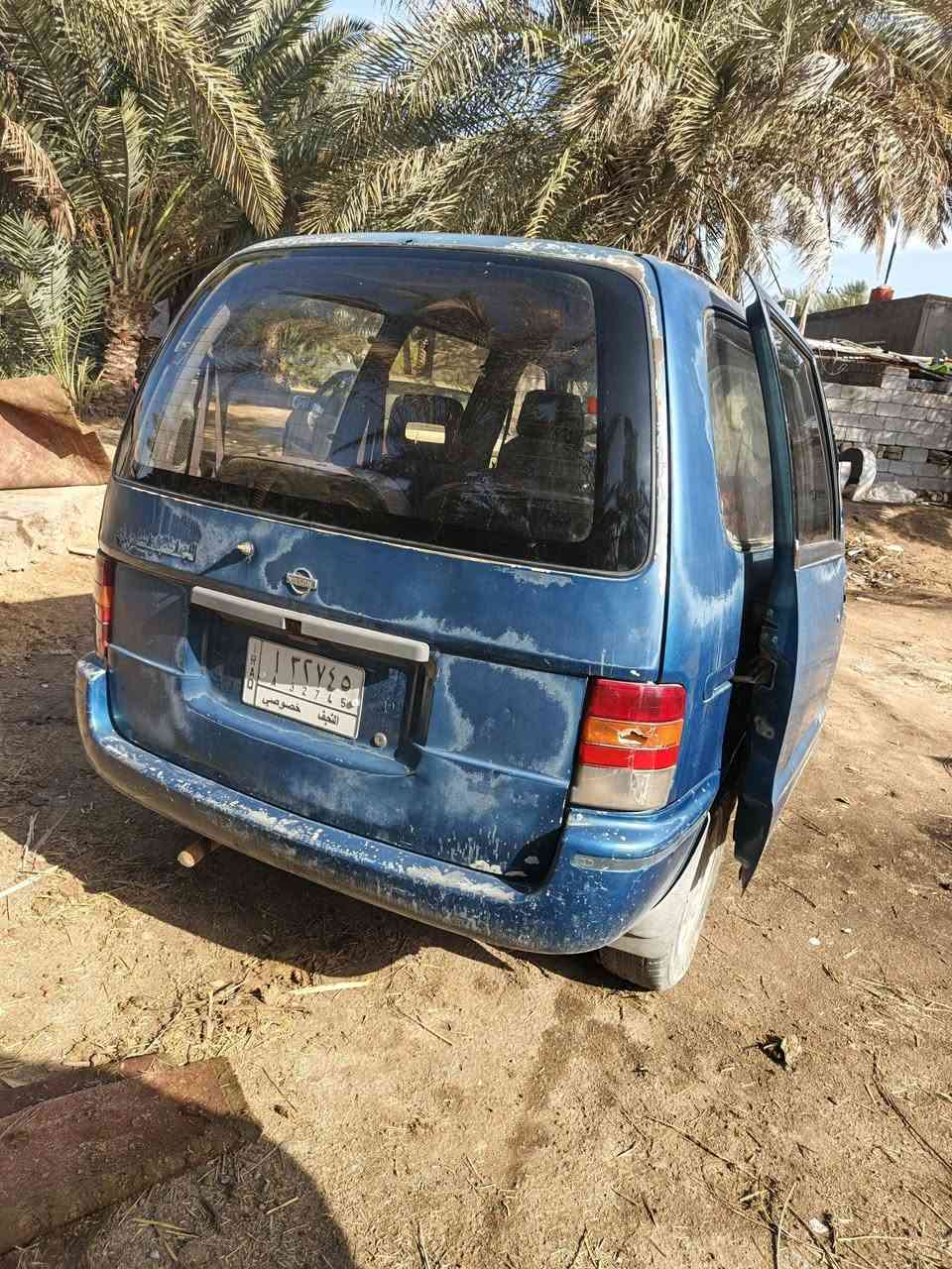 بريمير نيسان ٧راكب تفصيخ غماس الدوانية ***********
