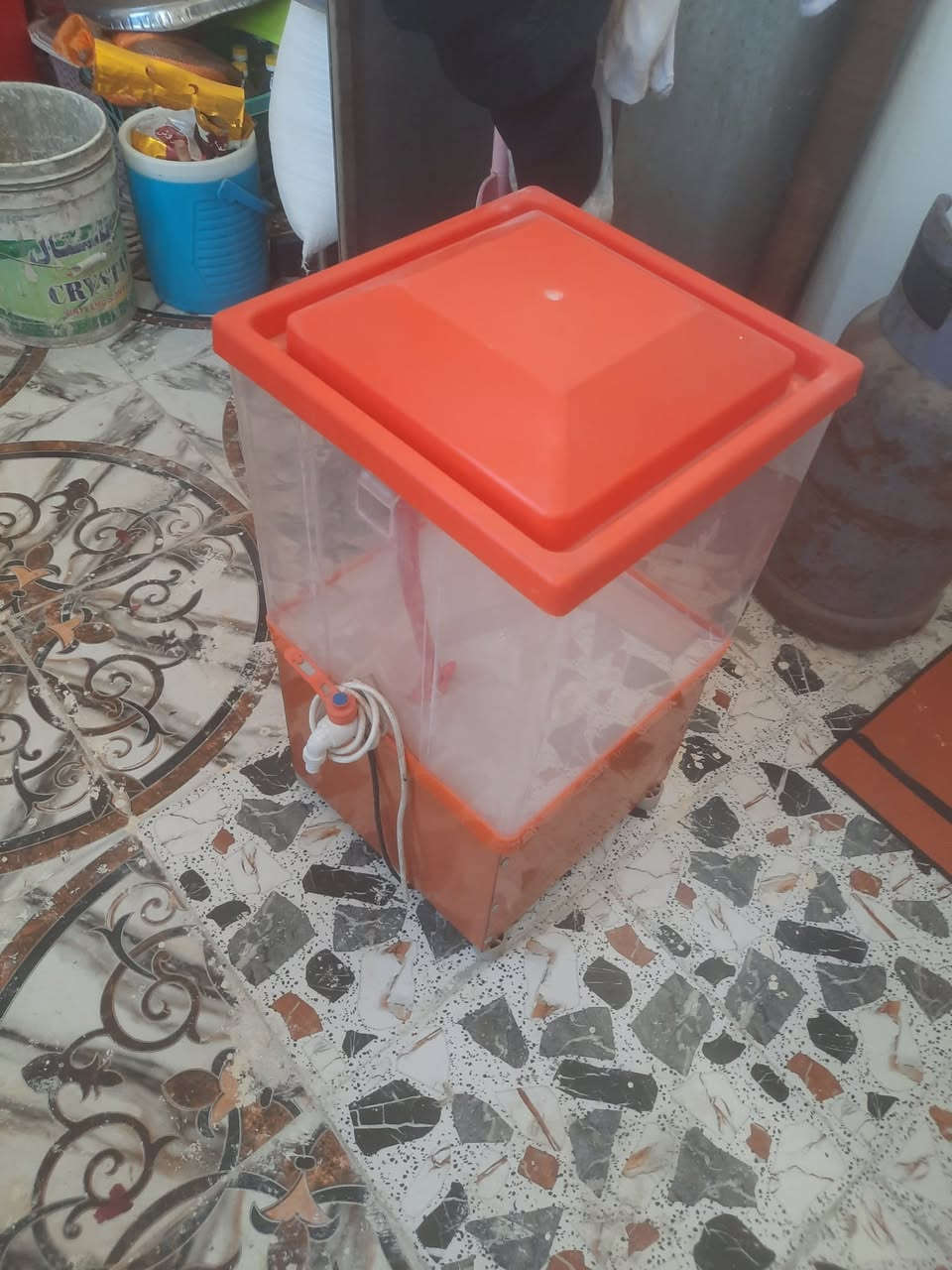 كشك للبيع سعر 400 مع براد سعر 70 موقع ميسان تواصل خاص


**إذا كنت صاحب هذا الإعلان وتريد حذفه لأي سبب، رجاءا أرسل رسالة إلى الدعم الفني**