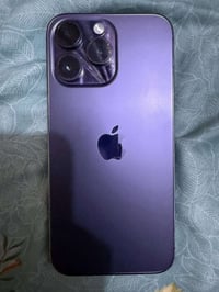 آيفون 14 برو ماكس • ٥١٢ • بطارية ٨٢