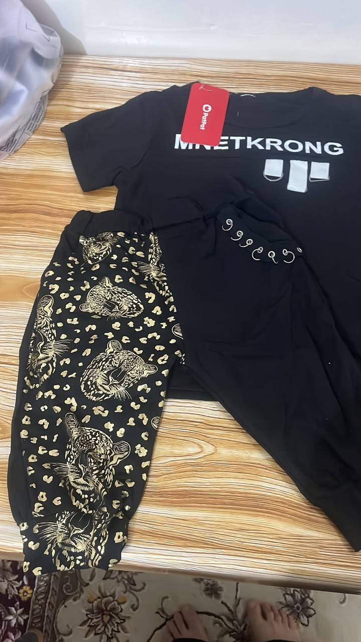 هلو بنات
توفرت يمنا بضاعه العيد وبأسعار مناسبه جداً 
للاستفسار راسلوني خاص


**إذا كنت صاحب هذا الإعلان وتريد حذفه لأي سبب، رجاءا أرسل رسالة إلى الدعم الفني**