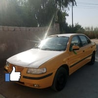 سمند • ٢٠١٠ • دوانيه مهناويه