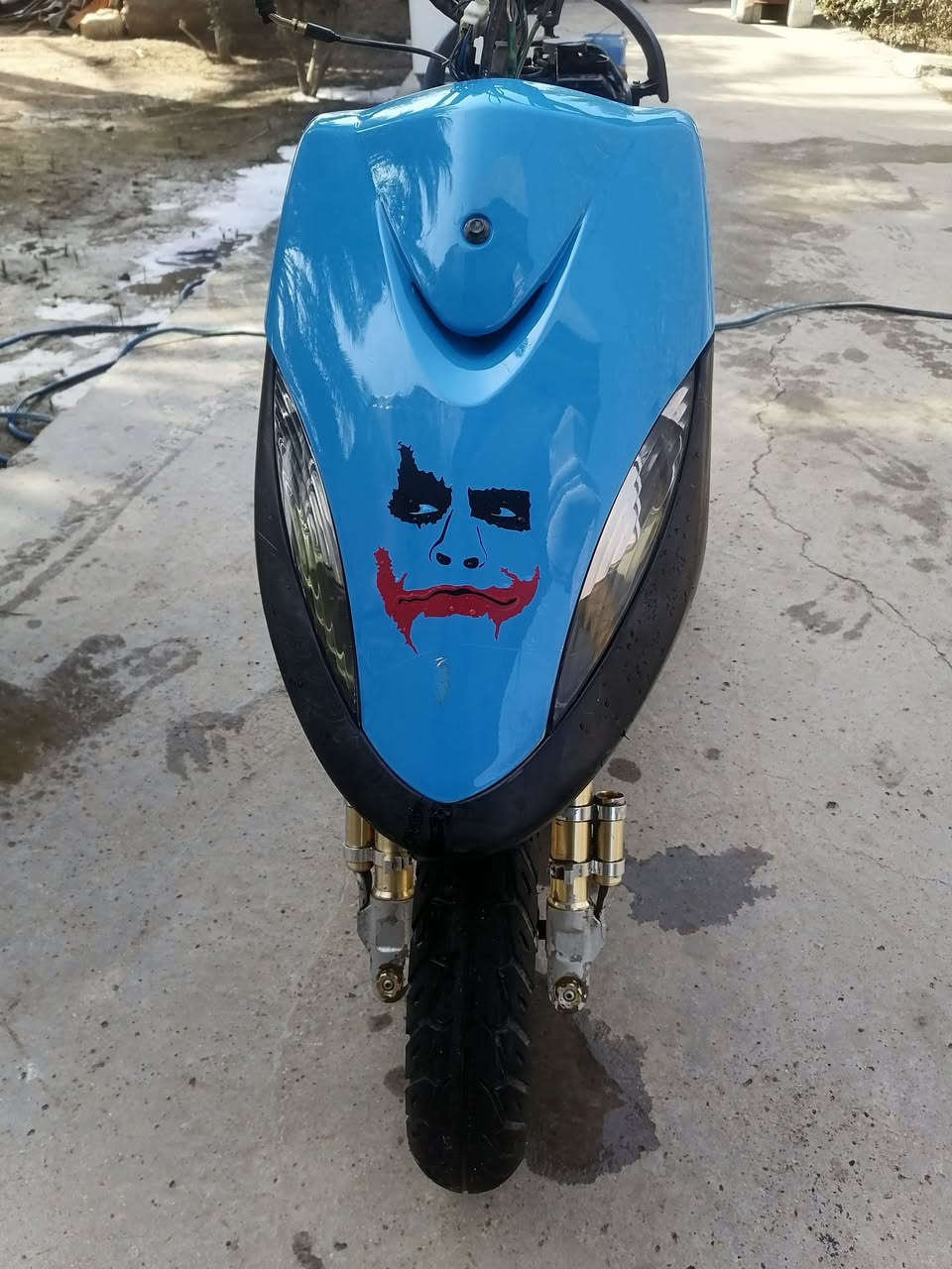 سلام عليكم ماكس عدله للبيع طافيه بس لكابريتر وصخه نضففه وشغله مكان حله


**إذا كنت صاحب هذا الإعلان وتريد حذفه لأي سبب، رجاءا أرسل رسالة إلى الدعم الفني**