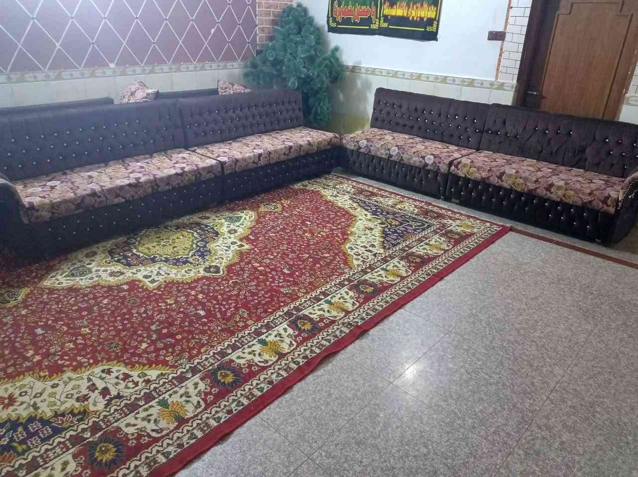 تخم ديوان نضيف تسكام 10مقاعد المكان الزهراء السعر مناسب مناسب ***********
