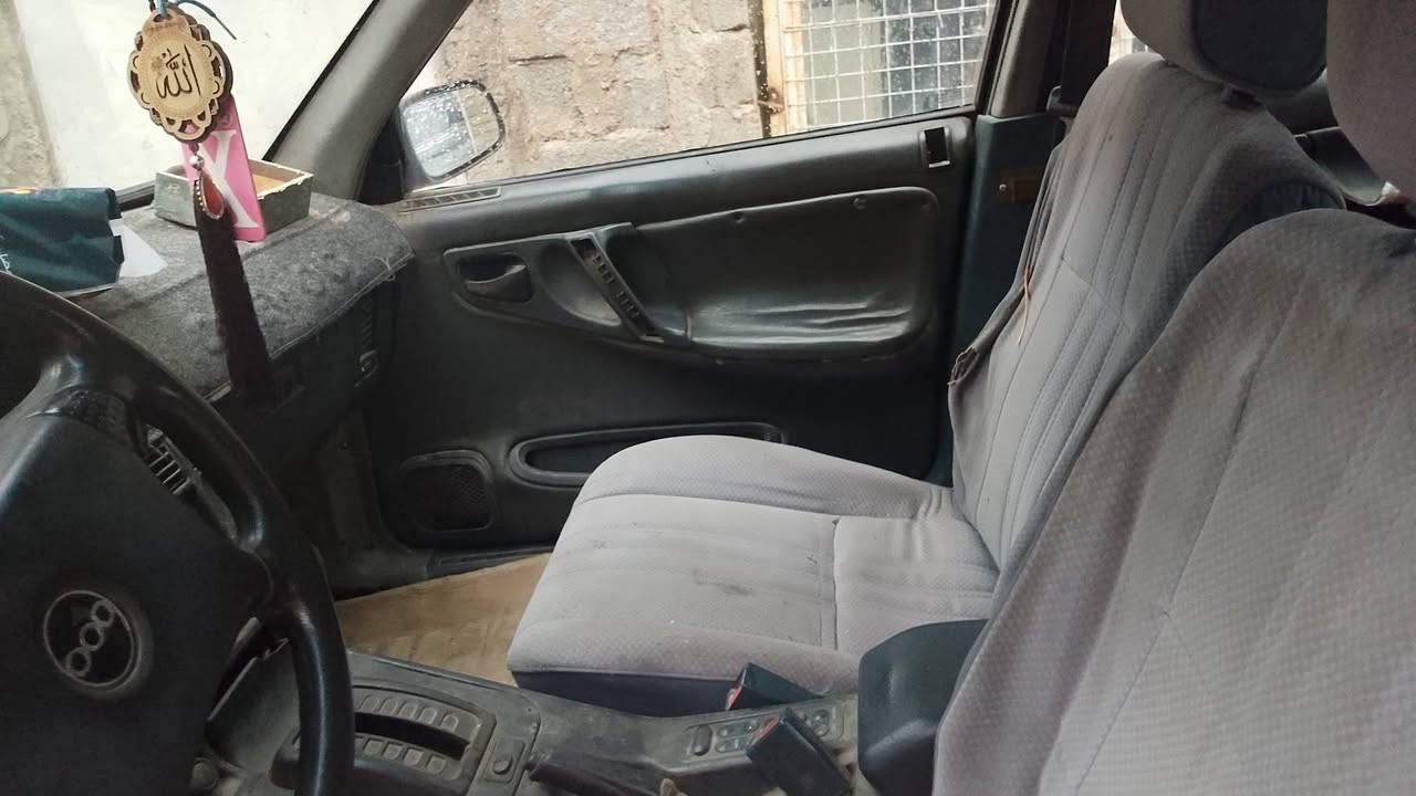 سياره برنس موديل 1996
كير مفتوح اوتوماتيك للبيع
بغداد حي الجهاد ***********
