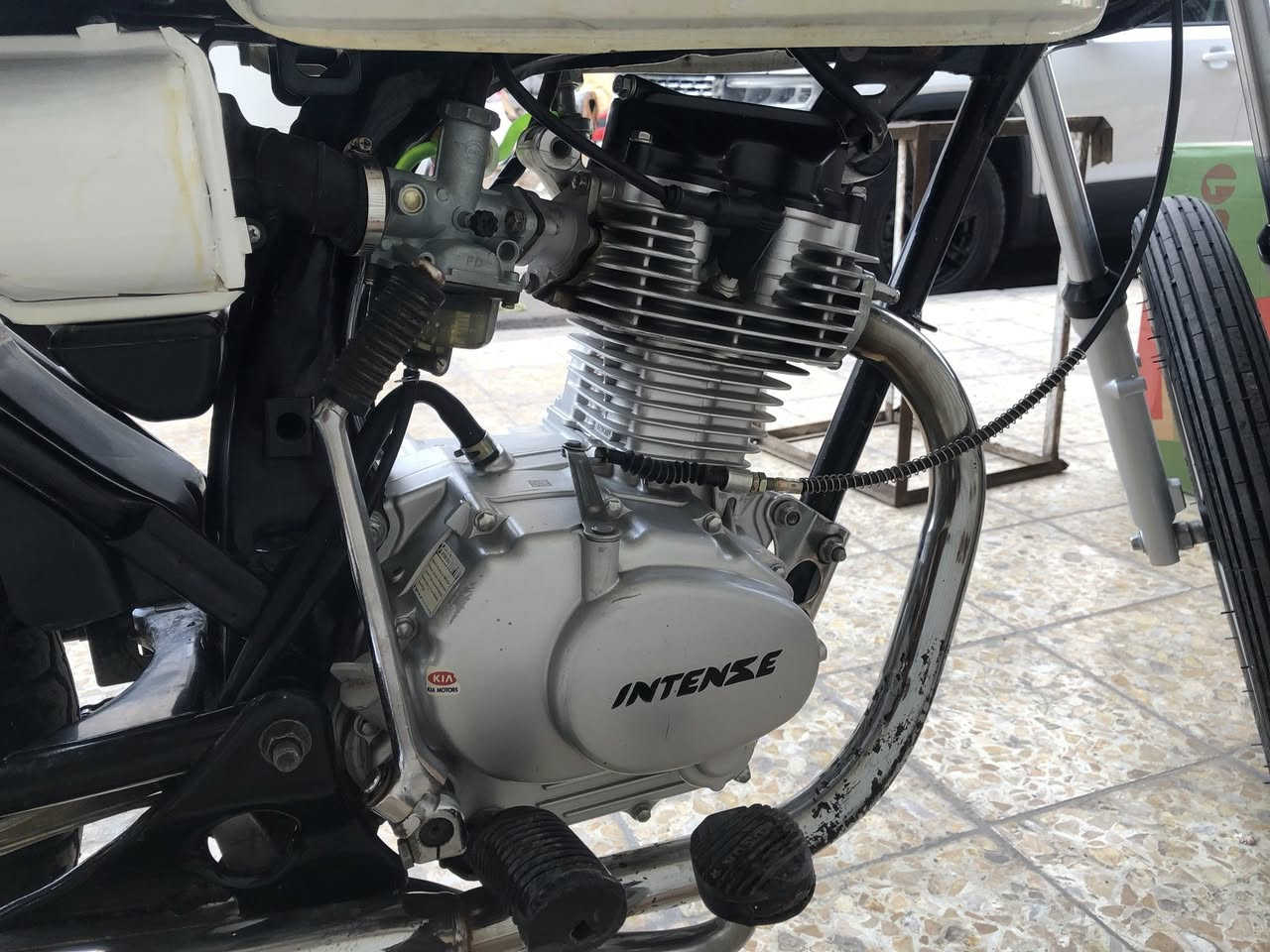 سلام عليكم دراجه للبيع اربعه كير تعمير ٢٥ شاصي١٨ الدراجه جديده فول الدراجه بطله مكاني نجف ٧٠٠ وبيها مجال محتاج على بيعتها


**إذا كنت صاحب هذا الإعلان وتريد حذفه لأي سبب، رجاءا أرسل رسالة إلى الدعم الفني**