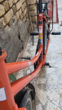 بايسكل بناتي • حجم 26 • مستخدم قليل