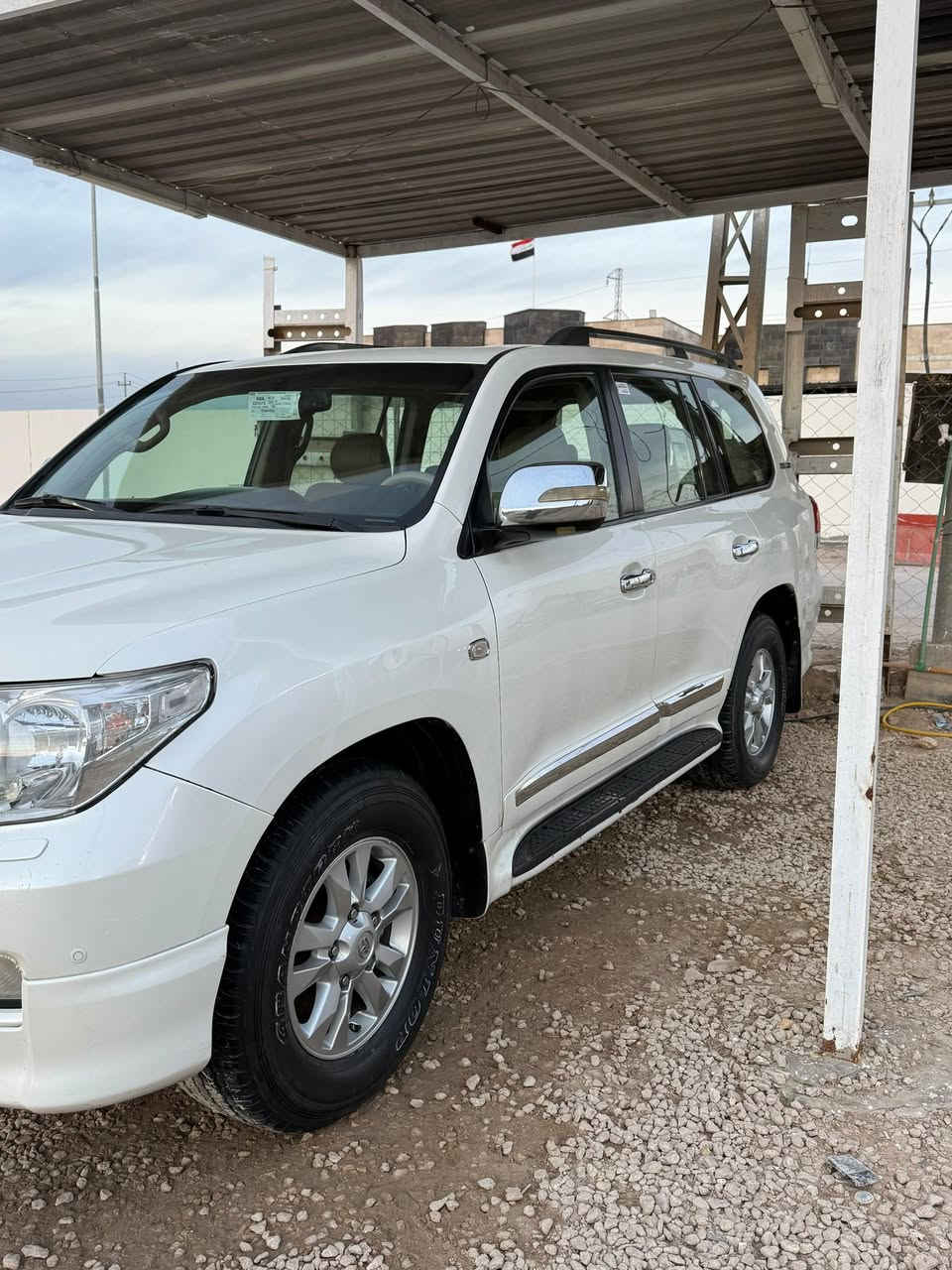 للبيع ناتكروز ستينيه سوناره مرفق بل الصور
بيه فقط صبغ لا بدون معجون ولا حار ولا بارد 
رقم بغداد انكليزي مداور نفس اليوم 
موديل 2011 العنوان النجف الأشرف 
السعر 280 وبيه مجال حق الجيه 
موبالي ***********
