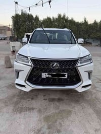 كزس LX570 موديل 2019 - فخامة نعني لكزس سيارة بالباكيت - مكفولة من الصب...