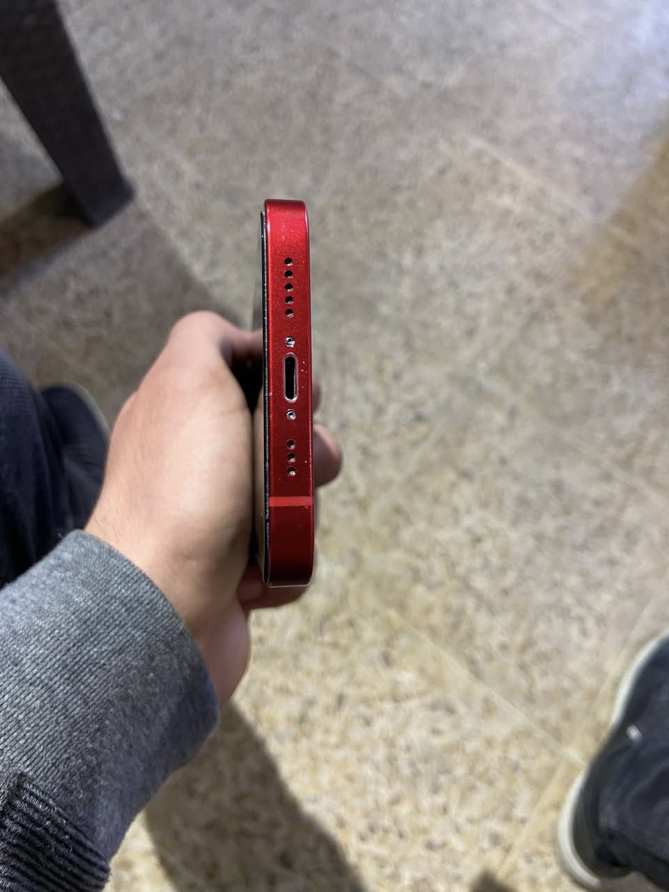 ايفون 13عادي  ذاكره-128بطاريه94تك سيم  السعر 350بي مجال للطيبين


**إذا كنت صاحب هذا الإعلان وتريد حذفه لأي سبب، رجاءا أرسل رسالة إلى الدعم الفني**