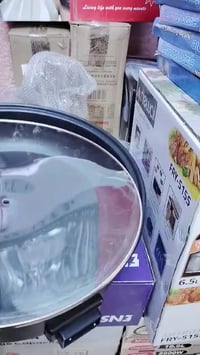 صاج بيتزا • غير لاصق • ١٥٠٠ واط