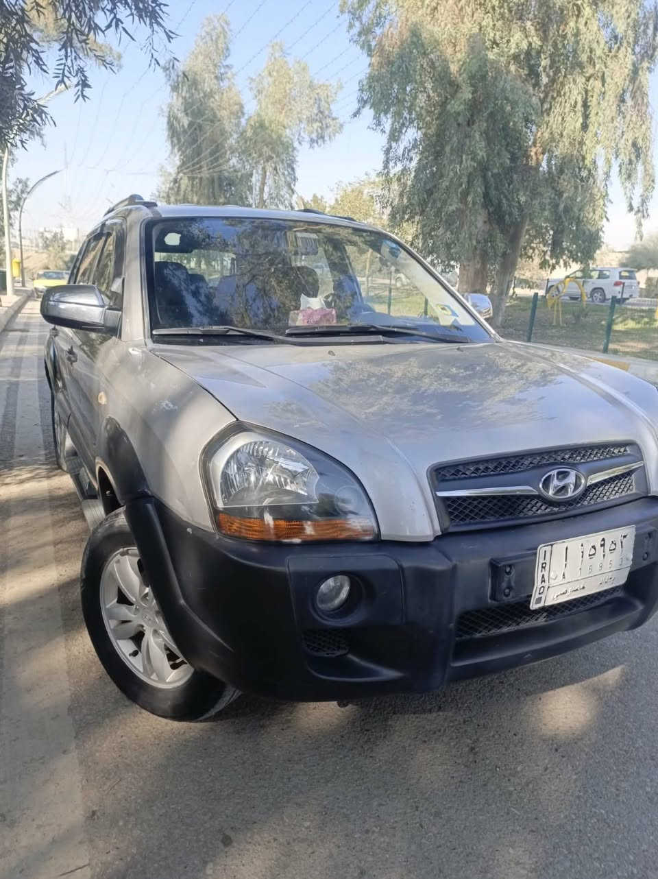سلام عليكم توسان 2009وارد كوري بدون ضرر بدون صبغ كلين لسيارة رقم بغداد بسمي سنوية لحد 28ميكانيك شركة لا فتح لا تبخير تخم تاير صدر امامي خلفي جديد سيارة مال بيت ماشية 170تبريد ثلج جاهزة لسيارة مكاني ديالى بعقوبة 
بيع او مراوس ب بناصي حسب لقناعة 
عارضهة 116وبيهة مجال لتخدمة يتصل ويدلل ولمتخدمة يلكة الاحسن نشا الله 
*********** شراي تصل خاص مامتواجد

لموشراي ليكسر بحلال لعالم وليخابر وتعبة ويتعبني
