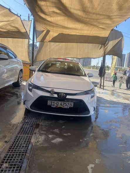 السلام عليكم
كورلا مديل 2023 هايبرد وارد ياباني بدون حادث فقط سرقة جاملغات وبنيد ومبدلات نفس الون بدون اي صبغ رقم بغداد دولي بسمي السيارة جاهزة كير محرك تبريد ثلج محرك 1800 صدر جديد تخم تاير جديد شباب لميعرف شنو وارد يابان ليتعبني 
المواصفات فوللل عدا ( الفتحة )
بصمة
دخول ذكي
تحكم مقود جهتين
رادار امامي
اشاير مري
شاشة كبيرة
شاشة اعطال
حساس اطارات
السيارة جاهزة من كل النواحي السعر 145 وبيهة مجال مكاني بغداد الدورة شارع 60 الهاتف ***********

