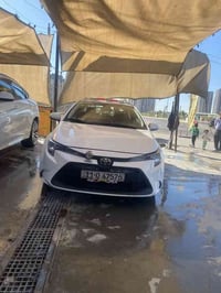 كورلا مديل 2023 هايبرد وارد ياباني بدون حادث فقط سرقة جاملغات وبنيد وم...