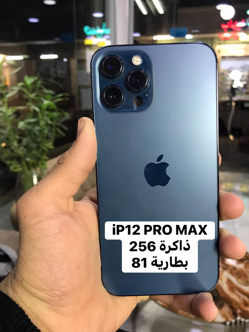 مقداد للاتصالات
سامراء حي الدوانم  
اجهزة جديدة و مستخدم 
رقم الهاتف 
***********
***********
