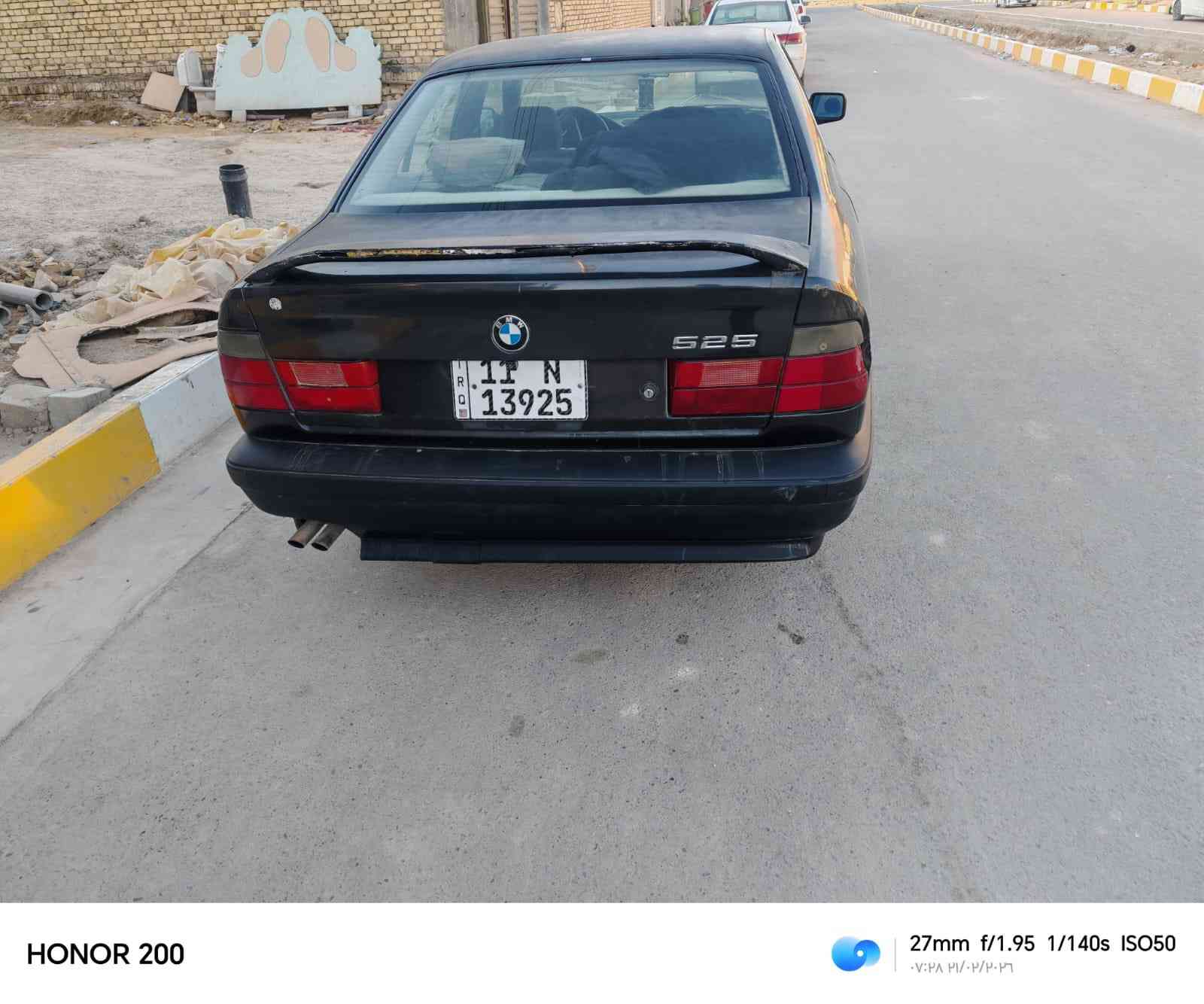 بي ام 525مسكر موديل 91 البيع سعر 35 ناصريه
***********تفاصيل نتصال
