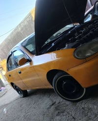 لبيع ويرهم امروس اب أوبل دايو لانوس موديل 96 سنويه صاقطه دفتر بنزين بي...