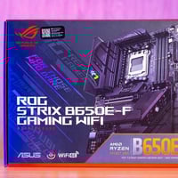 أسوس ROG B650E • استخدام أقل شهر • ضمان الوكالة