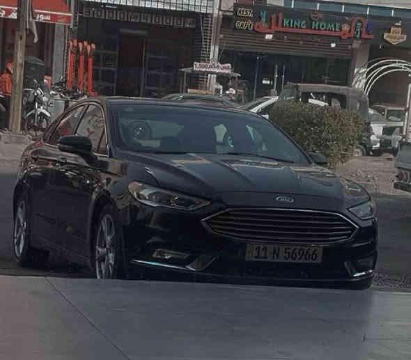 سلام عليكم
فورد فيوجن للبيع او مراوس بجالنجر
 موديل 2018
فول مواصفات فئة  +SE
محرك 2000 تيربو 
اللون اسود
ماشية 95 الف ميل
رقم بغداد سنويه بأسمي تحويل مباشر
فتحة سقف
بصمات تشغيل + ابواب 
شاشه + كاميرا
داخل جلد
كراسي امامية كهربائية + خزن وضع الكراسي
تدفئة بالكراسي
شفتات ستيرن 
حساسات 
اشارات بالمرآة
ويل 18 
سيارة بدون حادث فقط سرقة لايتات و صبغ نصف جاملغ خلفي سبب شخوط بسيطة مع صبغ الدعاميات بدون دواخل 
جميع الايرباكات سليمة 100 ‎%‎
السعر 138 وبيها مجال قليل
للاستفسار يرجى الاتصال على رقم الهاتف ***********
متوفر واتساب
