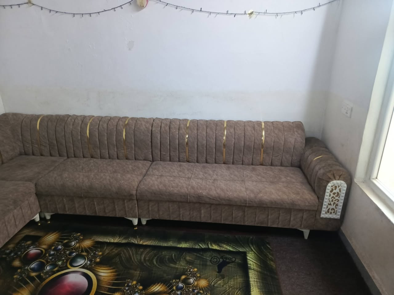 سلام عليكم
ديوان للبيع 7 امتار نظيف جدا سعر 240وبي مجال العنوان كركوك حي بدر
***********📞
