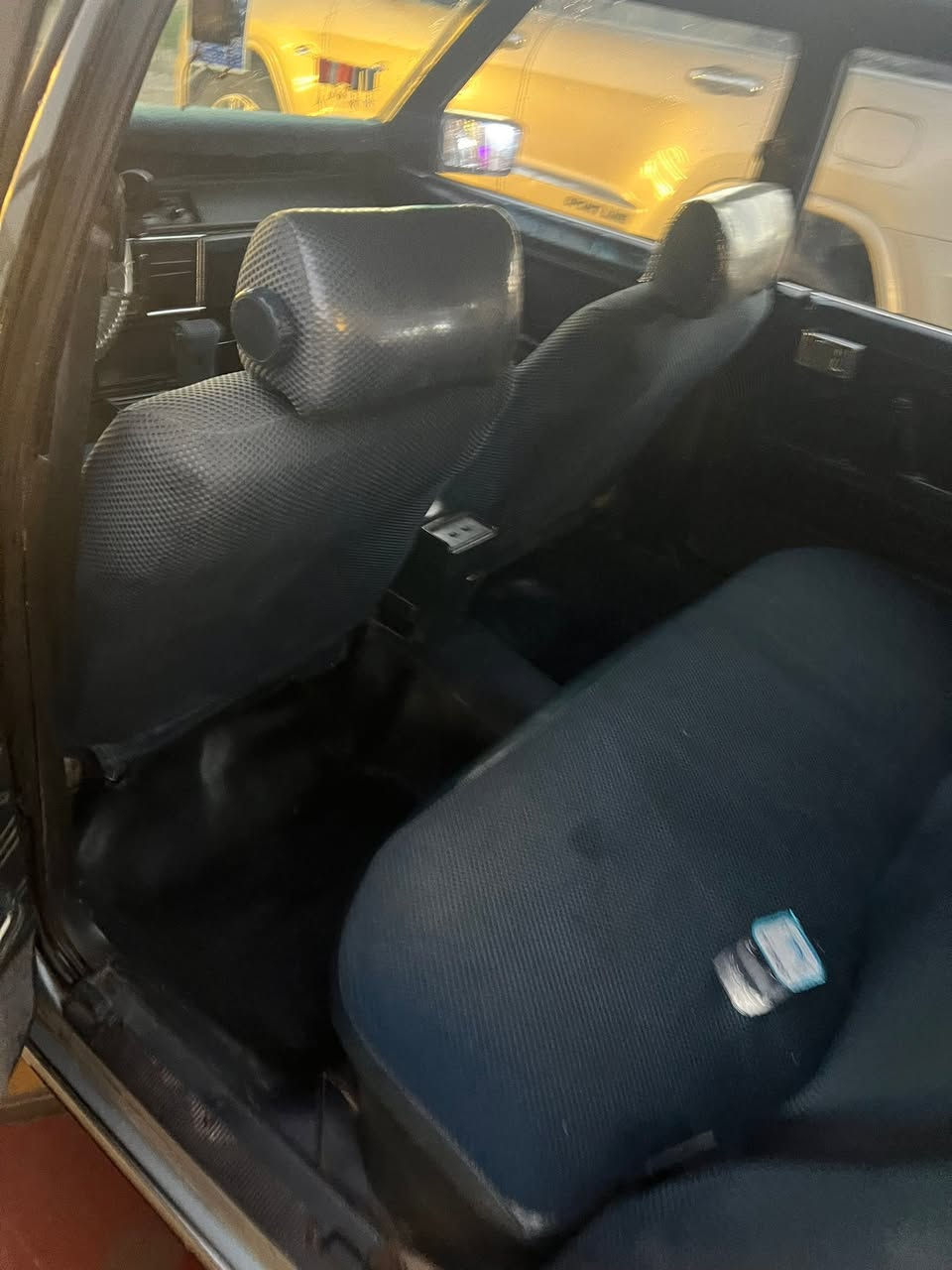 سوبر مديل 85محرك بلادي 2700 حداديه جديده تخم تاير  تبريد شغال جديد زنون السياره ما عايزههه كلشي جاهزه علا آخر حبايه عنوان السياره النجف حي الجامعه السعر 55بيهً مجال بسيط رقم الهاتف ***********
