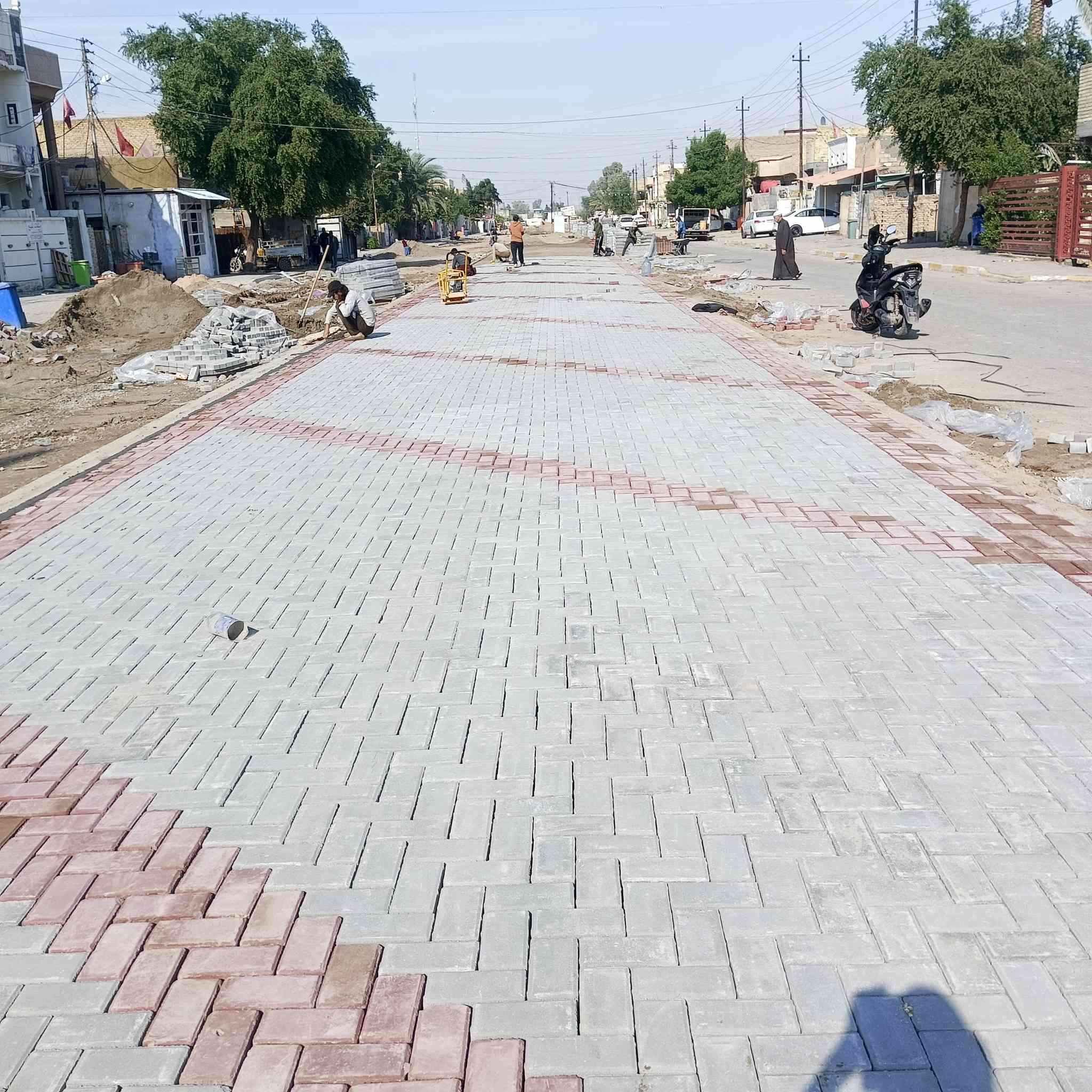 سلام عليكم
عمل انواع المقرنص، والمرمر، والبورسلين، والساقيه
والكربستون ،والبازلت
والرصيف كل شي
يخص عمل الشوارع
والحدائق والدوائر
والمدارس )
​الخدمات الرئيسية المقدمة:
​عمل جميع أنواع المقرنص (الزخارف المعمارية).
​عمل الساقية (نوافير أو ميزات مائية).
​عمل الكربستون (أحجار الرصيف/الحافة).
​أعمال المرمر (الرخام).
​أعمال البورسلين.
​أعمال البازلت.
​عمل الكابات (عناصر التشطيب المعماري).
​ضمان الجودة والالتزام:
​شغل درجة أولى.
​شرط التسليم لمهندس.
​الأمانة في العمل.
​مناطق العمل:
​بغداد وجميع المحافظات.
​للتواصل والاستفسار
​أرقام الهاتف (جميع الأرقام فعالة)
***********
​
​
​نتمنى لكم كل التوفيق والنجاح في أعمالكم!
