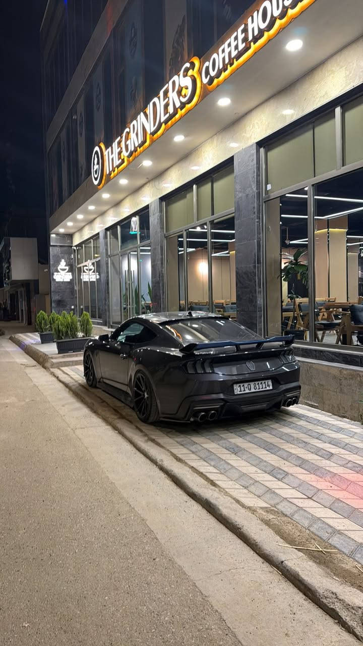 الجميلة للبيع🖤🖤🖤
فورد موستنـك GT 👽🛸
الموديل: [ 2024 ]
المحرك: [ V8 / 5.0 ] 🔥
الگير: [ أوتوماتيك ]
الممشى: [20.000km ]
اللون: [ اسود  ] 
الحالة: [حادثها جامرلغ +بنيد  ]

[ الـــــمـــواصــفـــــات ]

- شاشة متصلة 
- كار بلي 
-  تحديد مسار 
- توقف ذاتي 
- رادارات امامية وجانبية وخلفية 
- مقاعد جلد + مخمل 
- مقاعد تدفئة +تبريد
- والسيارة بيهـا بعد هـوايه مواصفات 

[ الاضـــــــافــــــاات ]
- چكات ستيج 3 🔥
- ويل 20 جديـد ڤوسن🔥
- تخم تاير ( اصلي ) 🔥
- السيارة كت بالكامل دارك هورس 🔥
- لايتات ( اصلية ) دارك هورس 🔥
- ⁠جنح دارك هورس 🔥
- ⁠بطاين اماميات  وكالة جديدات 🔥
⁠

الموقع: [ ديالى بعقوبة ] 📍

باسمي ثاني يوم تحويل 

للتواصل واتس اب او اتصال : [ ***********]

#فورد #موستنك #دارك_هورس #للبيع
