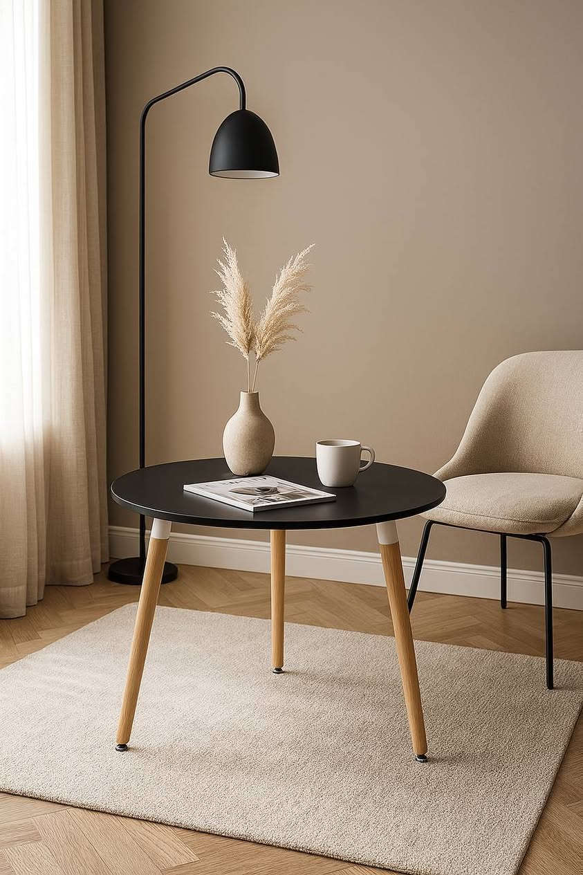 طاولة خشب
( قطر الطاولة 80 سم ) ( ارتفاع 74 سم )


**إذا كنت صاحب هذا الإعلان وتريد حذفه لأي سبب، رجاءا أرسل رسالة إلى الدعم الفني**