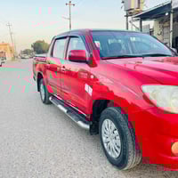 هايلوكس • ٢٠٠٩ • رقم بصره