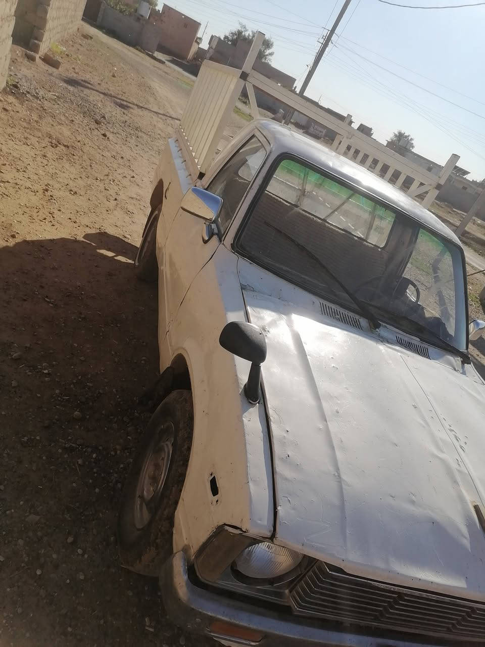 بكم ٨٠ رقم نينوي دولي شرط التحول محرك شرط كير شرط تدفئه السعر ٣٠ وبي مجال مكان السياره مخمور قريه مهانه اتصل وابشر *********** او ***********
