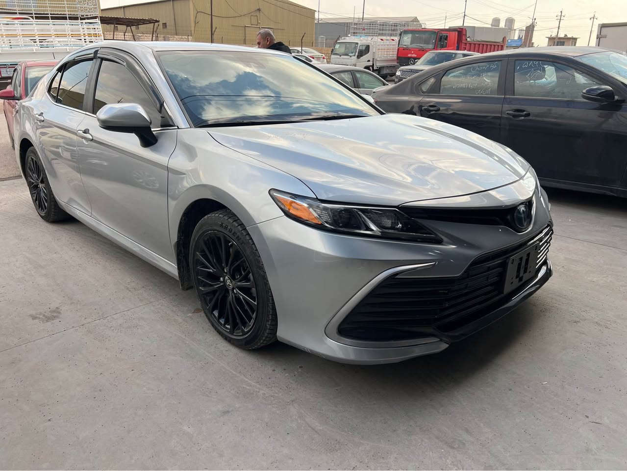 بيع على شكل اقساط/نقدي 
مجموعة من سيارات وارد امريكي 2023 وفوق لكل سيارة مقدمة يختلف عن الاخر 
اكو سيارات ارقام و بدون ارقام 
لاكثر معلومات 
واتساب كورك ***********
اسياسيل *********** أربيل, العراق
