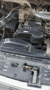 سيارة بطة موديل 92 مكينة وكير 3000 تبريد شغال تحويل ثاني سيارة باسمي رقمها نينوى ما متواجد عالفيس *********** المكان واسط الكوت السعر 40 وفيها مجال بسيط
